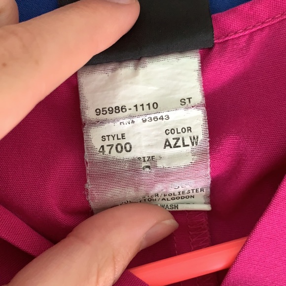 Women’s Scrub Top - Picture 7 of 7